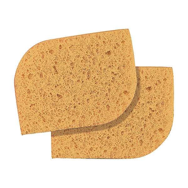 PEGGYSAGE Peggy Sage Spugnetta Naturale Struccante 2 pz - MegaPrezzo