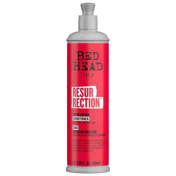 TIGI Tigi Bed Head Resurrection Super Repair Conditioner Capelli Fragili - 400ml - MegaPrezzo
