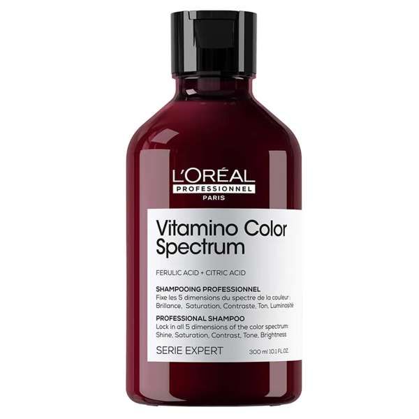 LOREAL PROFESSIONNEL Loreal Expert Vitamino Color Spectrum Shampoo Capelli Colorati - 300ml - MegaPrezzo