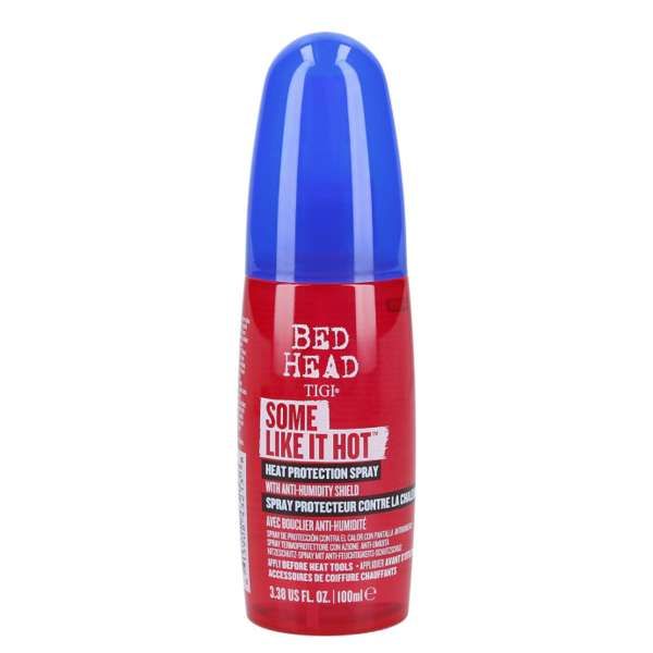 TIGI Tigi Bed Head Some Like it Hot Spray Termoprotettivo - 100ml - MegaPrezzo