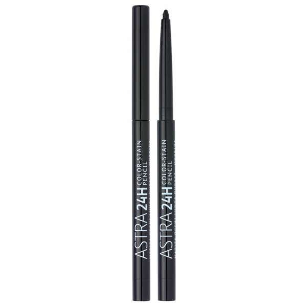 ASTRA MAKEUP Astra Makeup 24H Stain Pencil Matita Occhi Automatica - MegaPrezzo