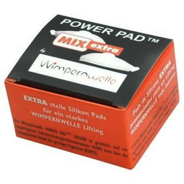 WIMPERNWELLE Wimpernwelle Power Pads Extra in Silicone per Laminazione Ciglia 8pz - Misura Mix - MegaPrezzo
