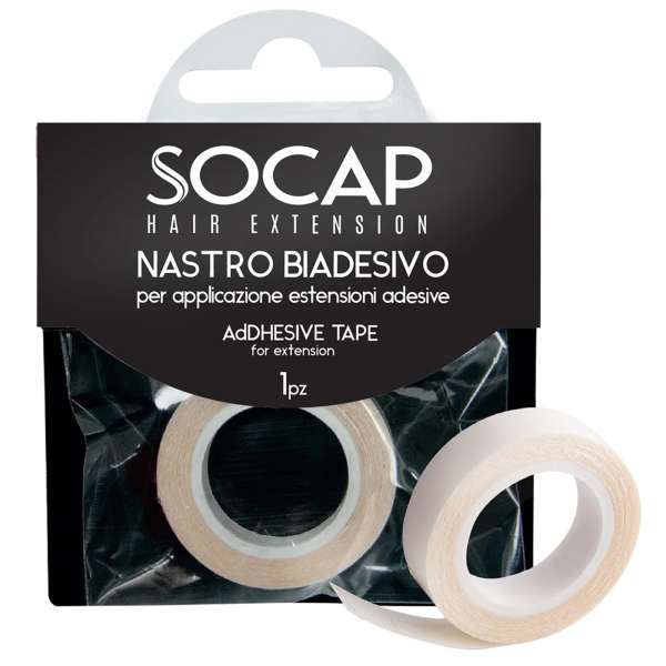 SOCAP Socap Nastro Biadesivo per Extension - MegaPrezzo