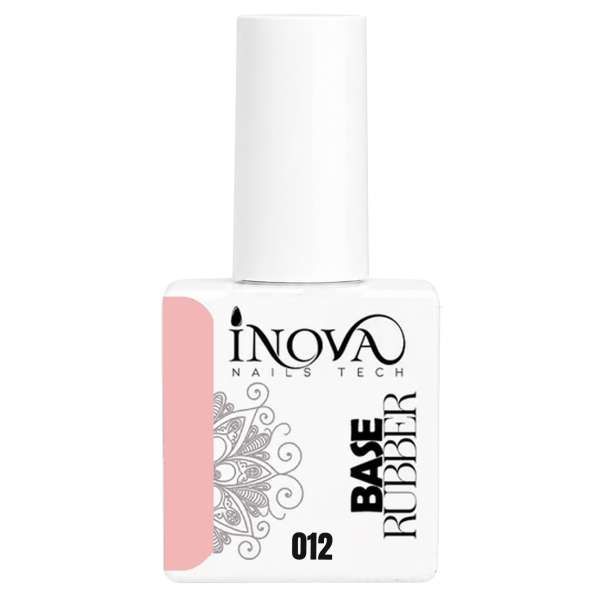 INOVA NAILS TECH Inova Nails Tech Base Costruttore 12ml - 012 Blush - MegaPrezzo