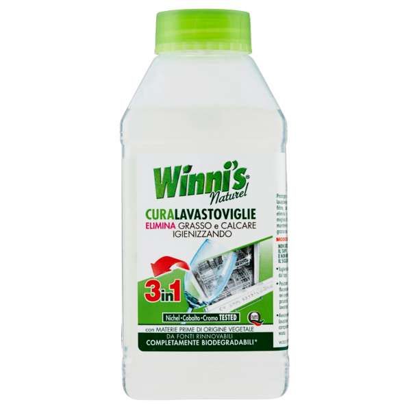 WINNI'S Winni's Naturel Curalavastoviglie 3in1 - 250ml - MegaPrezzo