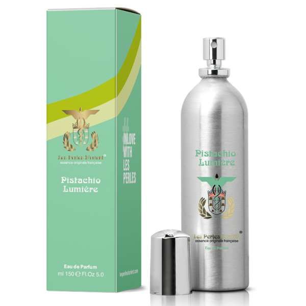 LES PERLES D'ORIENT Les Perles D'Orient Pistacchio Lumiere Profumo EDP Unisex - 150ml - MegaPrezzo