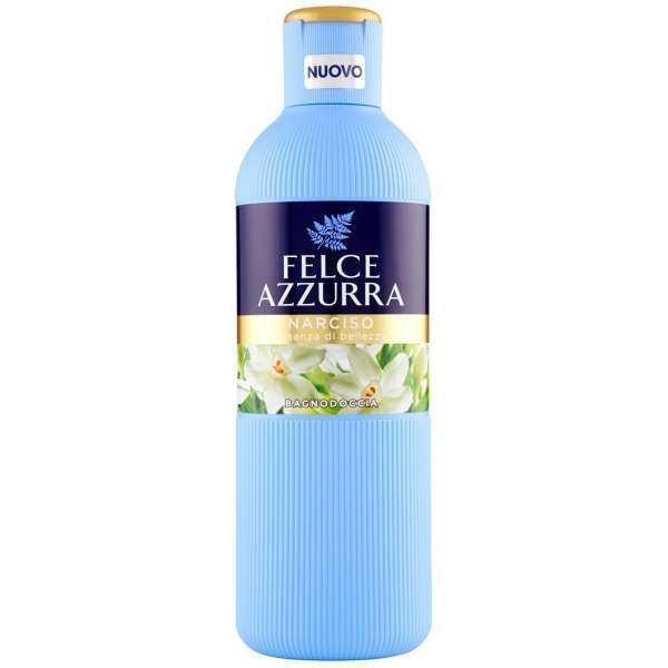 FELCE AZZURRA Felce Azzurra Bagnodoccia Narciso - 650ml - MegaPrezzo
