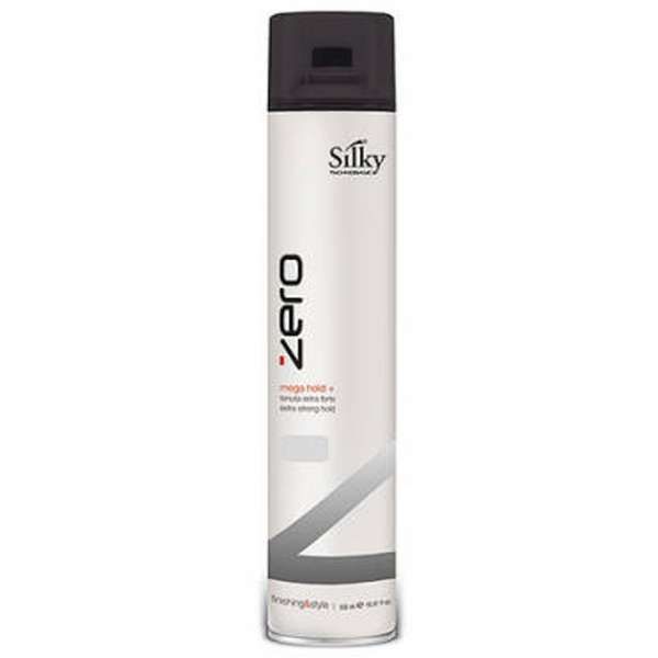 SILKY Silky Zero Lacca Cult Extra Strong - 500ml - MegaPrezzo