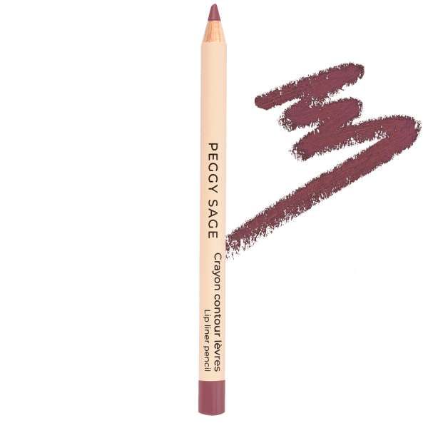 PEGGYSAGE Peggy Sage Lip Liner Pencil Matita Labbra - Bois de Rose - MegaPrezzo