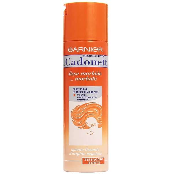 GARNIER Garnier Cadonett Lacca Forte - 250ml - MegaPrezzo