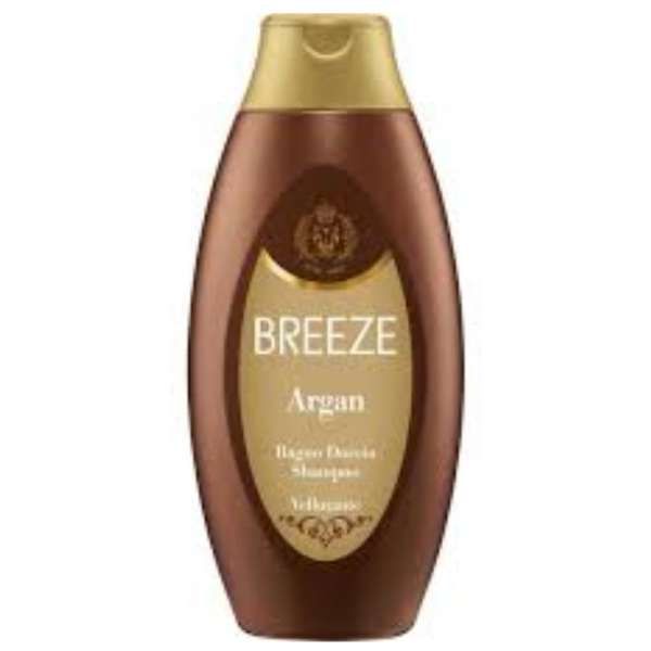 BREEZE Breeze Bagnoschiuma 400ml - Argan - MegaPrezzo