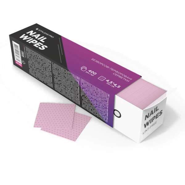 STALEKS PRO Staleks Pro Salviette Perforate Senza Pelucchi - 400pz - MegaPrezzo
