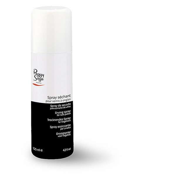 PEGGYSAGE Peggy Sage Spray Essiccante per Smalto per Unghie - 125ml - MegaPrezzo