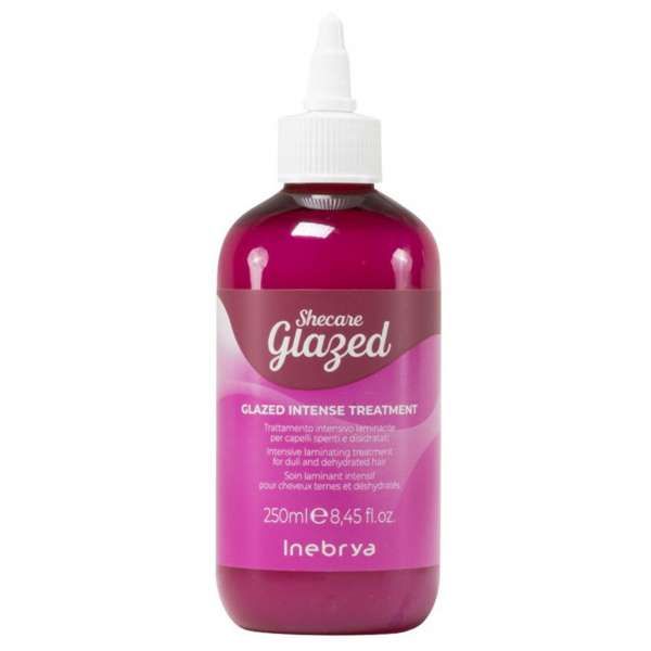 INEBRYA Inebrya Shecare Glazed Trattamento Intensivo Illuminante - 250ml - MegaPrezzo