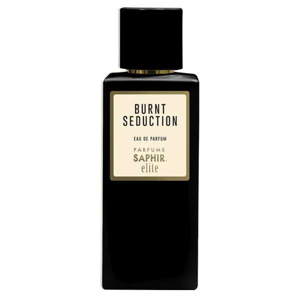 SAPHIR PARFUMS Saphir Elite Burnt Seduction Profumo EDP Uomo - 100ml - MegaPrezzo