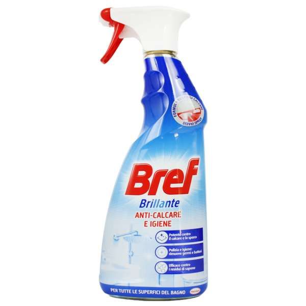BREF Bref Brillante Anticalcare Bagno - 750ml - MegaPrezzo