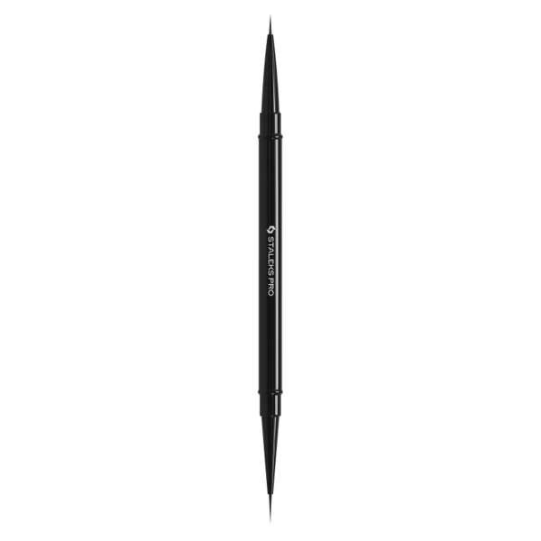 STALEKS PRO Staleks Pro Pennello Expert Liner Doppia Punta - 7mm/10mm - MegaPrezzo