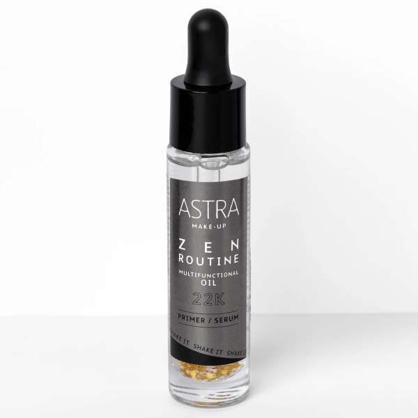 ASTRA MAKEUP Astra Makeup Zen Routine Multifunctional Oil - 13ml - MegaPrezzo