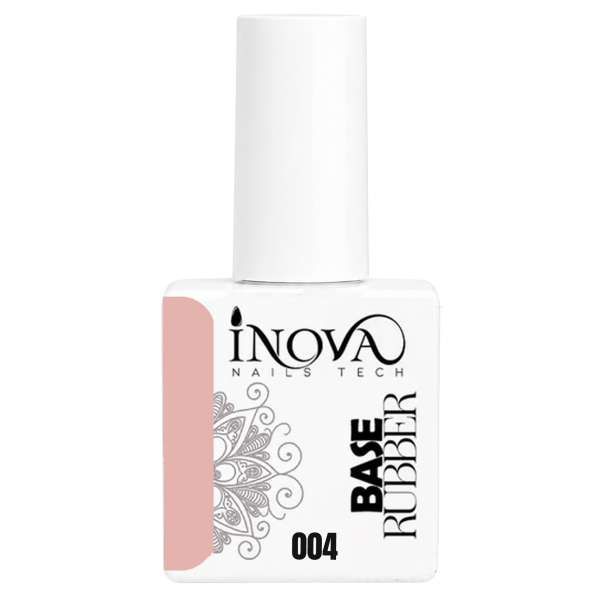 INOVA NAILS TECH Inova Nails Tech Base Costruttore 12ml - 004 Caramel - MegaPrezzo