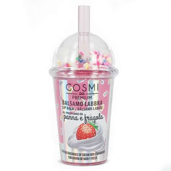 COSMI ITALIA Cosmi Balsamo Labbra - Fragranze Miste - MegaPrezzo