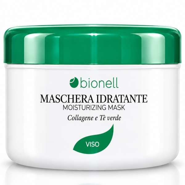 BIONELL Bionell Maschera Viso Idratante - 500ml - MegaPrezzo