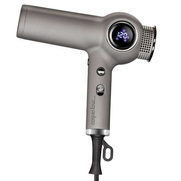 XANITALIA Sthauer Cosmo Ionic Digital Phon Asciugacapelli 1800W - MegaPrezzo