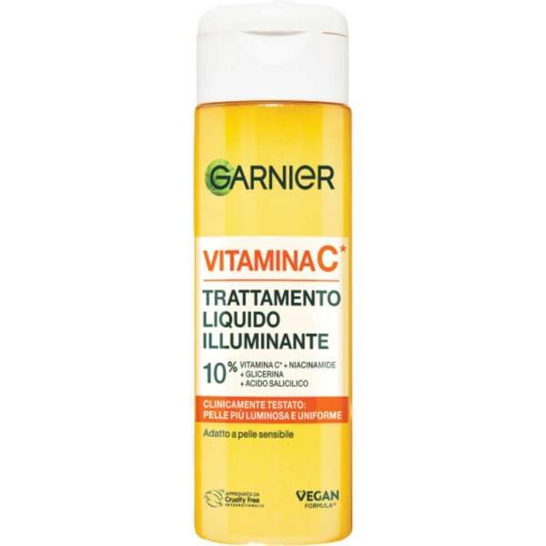 GARNIER Garnier Skinactive Trattamento Liquido Illuminante Vitamina C - 120ml - MegaPrezzo