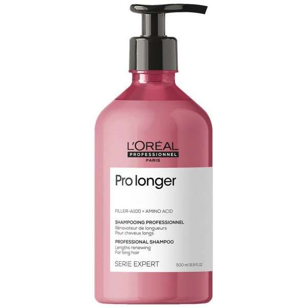 LOREAL PROFESSIONNEL Loreal Expert Pro Longer Shampoo - 500ml - MegaPrezzo