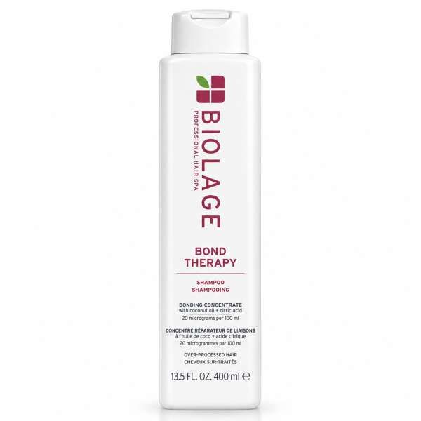 BIOLAGE Biolage Bond Therapy Shampoo Capelli Fragili - 400ml - MegaPrezzo