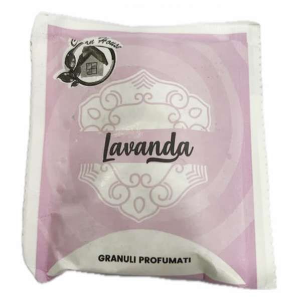 DEO CLEAN HOUSE Deo Clean House Granuli Profumati per Ambiente 40gr - Lavanda - MegaPrezzo