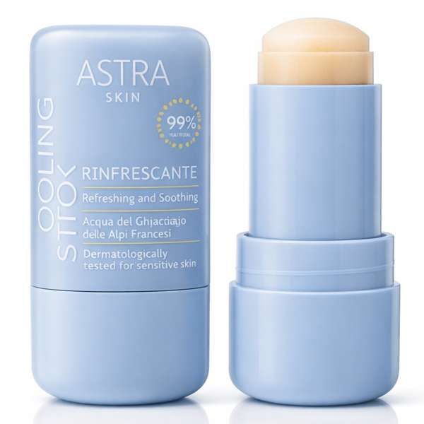 ASTRA MAKEUP Astra Skin Cooling Stick Rinfrescante - 9gr - MegaPrezzo