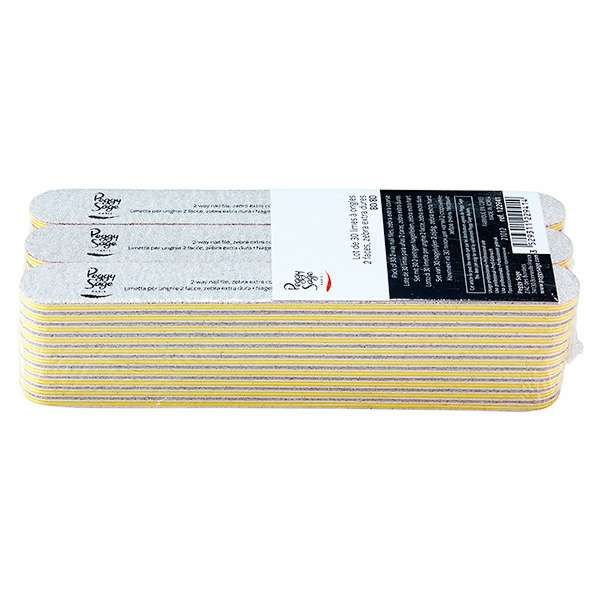 PEGGYSAGE Peggy Sage Lima Zebra Double Face Lavabile 30 pz 80/80 - MegaPrezzo