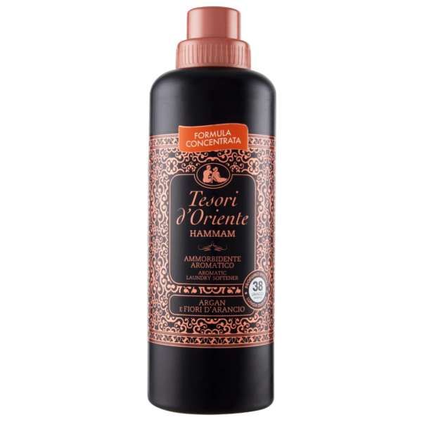 TESORI D ORIENTE Tesori D'Oriente Ammorbidente Concentrato 760ml - Hammam - MegaPrezzo