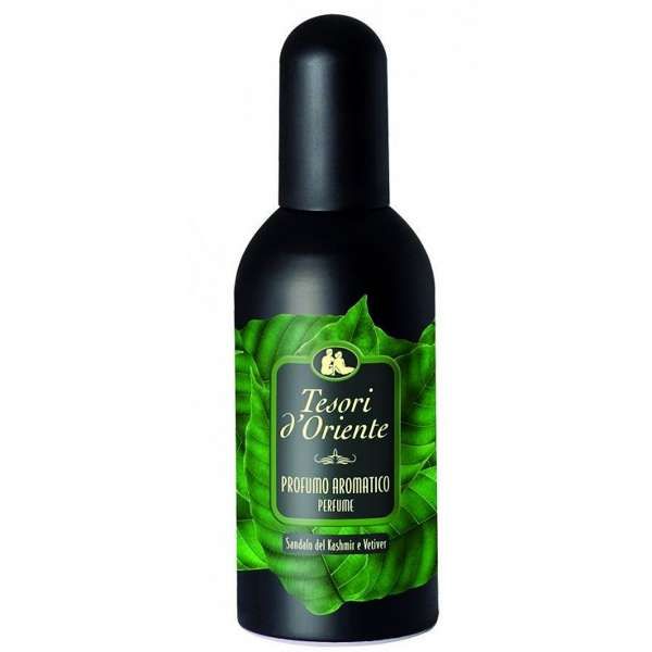 TESORI D ORIENTE Tesori D'oriente Profumo Sandalo del Kashmir - 100ml - MegaPrezzo