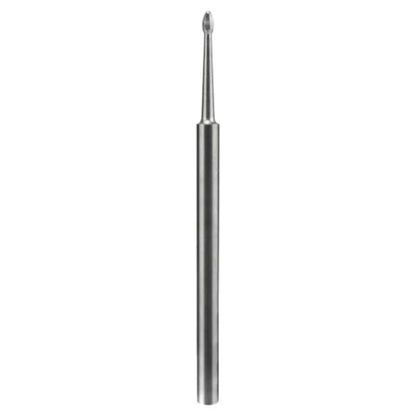 STALEKS PRO Staleks Pro Punta Fresa Carbide Mini Pulisci Unghie Blu - 1,2mm - MegaPrezzo