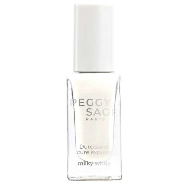 PEGGYSAGE Peggy Sage Indurente Express 11ml - Milky White - MegaPrezzo