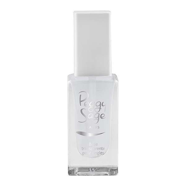 PEGGYSAGE Peggy Sage Base Trasparente - 11ml - MegaPrezzo