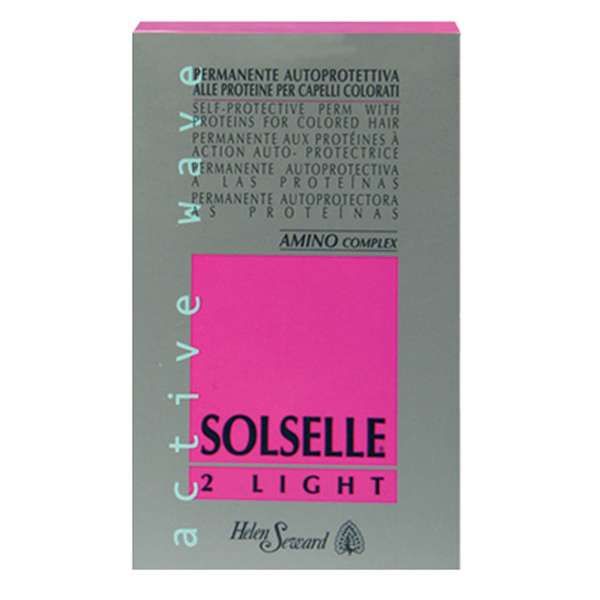 HELEN SEWARD Helen Seward Solselle Kit Permanente 2 Light - MegaPrezzo
