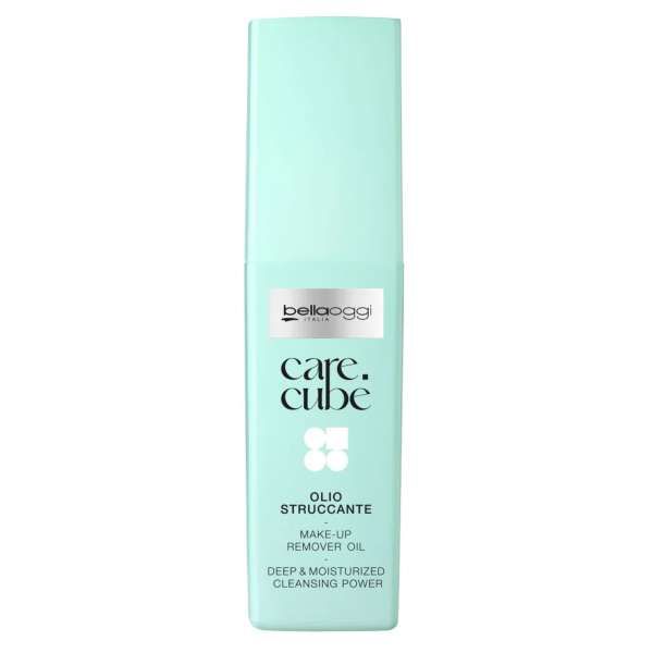 BELLAOGGI Bellaoggi Care Cube Olio Detergente Struccante - 60ml - MegaPrezzo