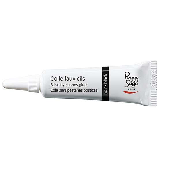 PEGGYSAGE Peggy Sage Colla Ciglia Finte - Nero - MegaPrezzo