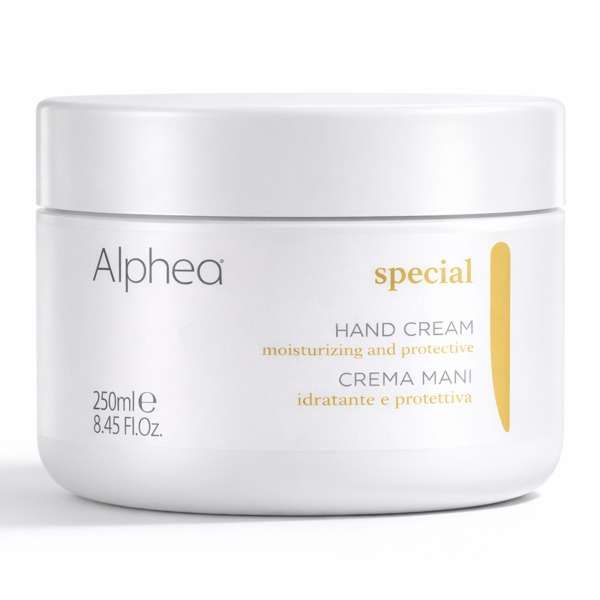 ALPHEA Alphea Special Crema Mani Idratante e Protettiva - 250ml - MegaPrezzo