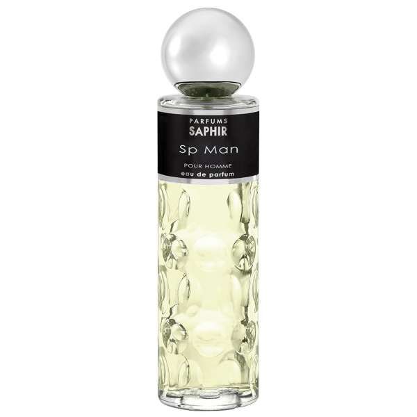 SAPHIR PARFUMS Saphir Sp Man Profumo EDP Uomo - 200ml - MegaPrezzo