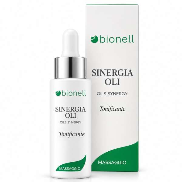 BIONELL Bionell Sinergia Oli Tonificante - 30ml - MegaPrezzo