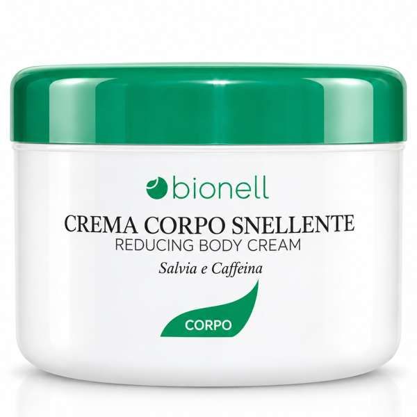 BIONELL Bionell Crema Corpo Snellente - 500ml - MegaPrezzo