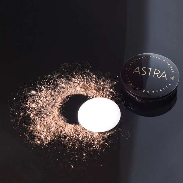 ASTRA MAKEUP Astra Makeup Cipria Compatta Effetto Seta - 7gr - MegaPrezzo