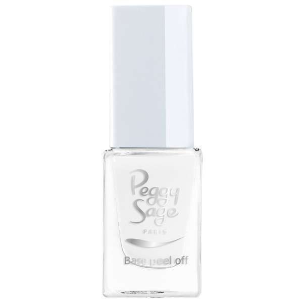 PEGGYSAGE Peggy Sage Base Peel-Off - 5ml - MegaPrezzo