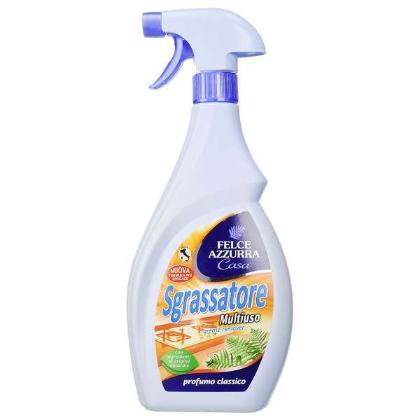FELCE AZZURRA Felce Azzurra Sgrassatore Multiuso 750ml - Classico - MegaPrezzo