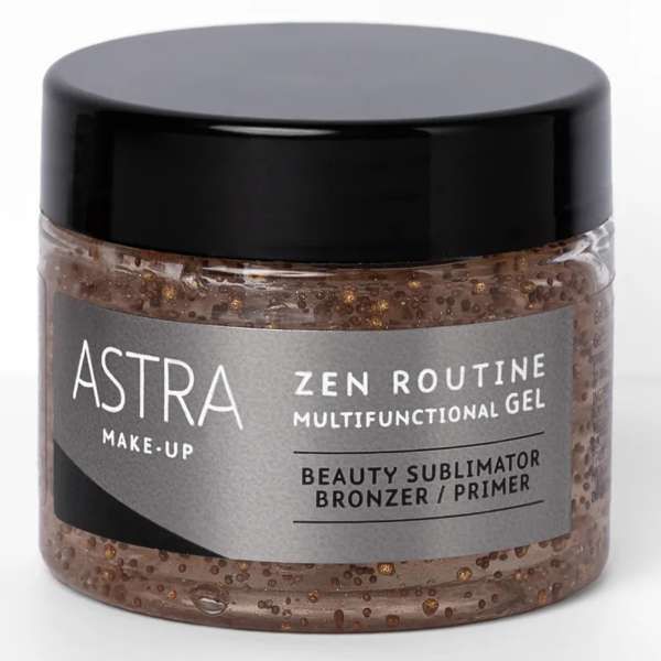 ASTRA MAKEUP Astra Makeup Zen Routine Multifunctional Gel - 50ml - MegaPrezzo