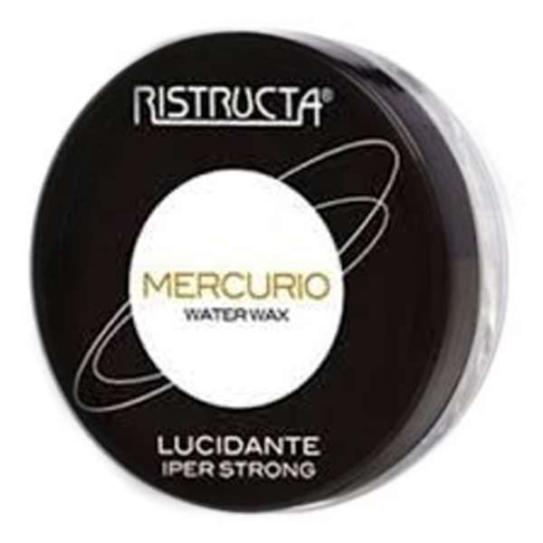 RISTRUCTA Ristructa Cera Capelli Mercurio Lucidante Iperstrong - 100ml - MegaPrezzo