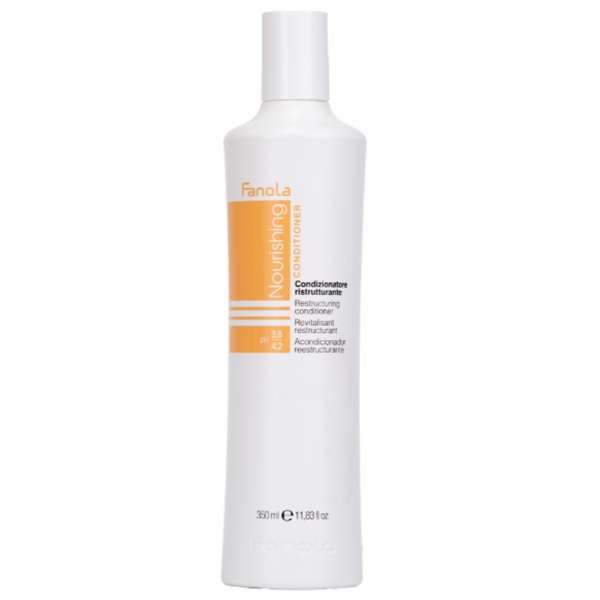 FANOLA Fanola Nourishing Conditioner Ristrutturante - 350ml - MegaPrezzo